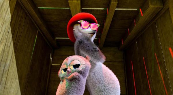 Bild 1 von 9: King Julien