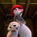 King Julien