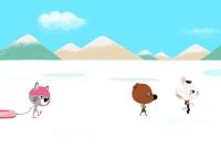 Mouk, der Weltreisebär