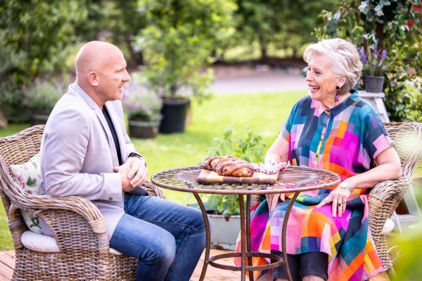 Bild 1 von 5: Matt Moran (l.); Maggie Beer (r.)
