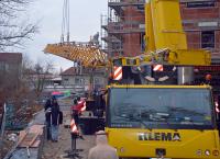 Giganten auf Achse - Transportprofis im Einsatz