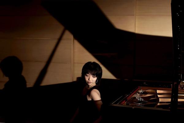Bild 1 von 9: Im Bild: Claire Huangci.