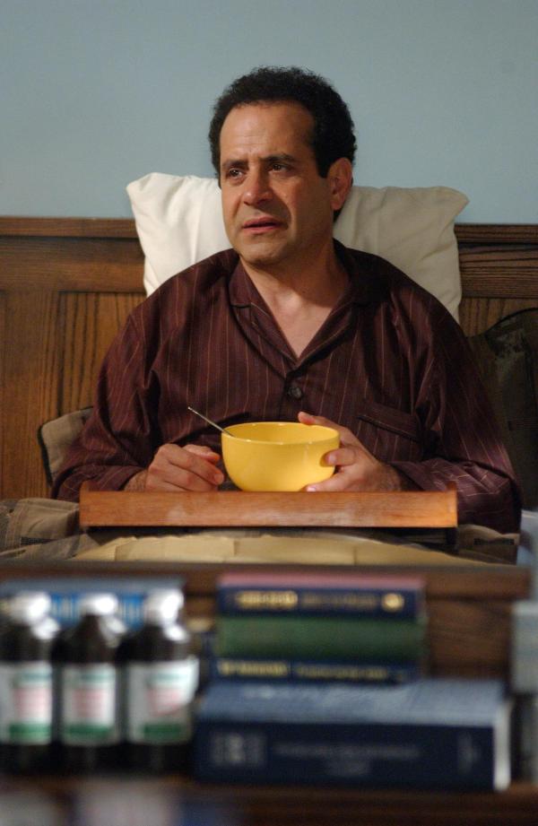 Bild 1 von 5: Im Bild: Tony Shalhoub (Adrian Monk).