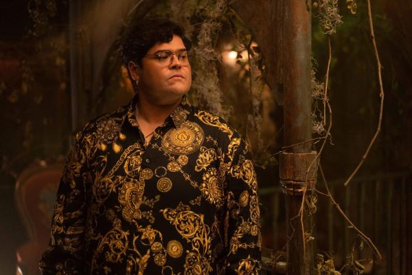 Bild 1 von 6: Guillermo (Harvey Guillén)