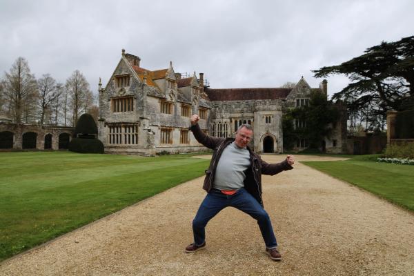 Bild 1 von 5: Mark Miller