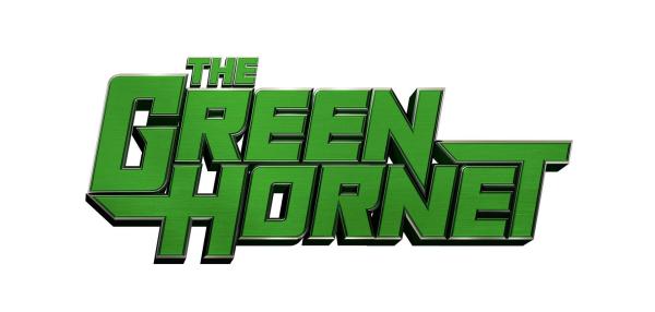 Bild 1 von 21: THE GREEN HORNET - Logo