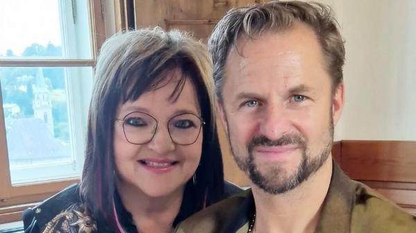 Bild 1 von 1: Im Bild: Marianne Hengl, Philipp Hochmair.