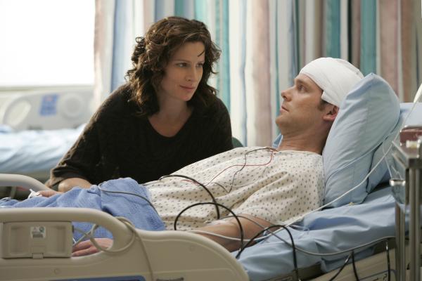 Bild 1 von 56: Rachel Griffiths, Peter Krause
