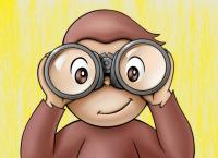 Coco, der neugierige Affe