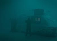 Icebreaker - Killer an Bord