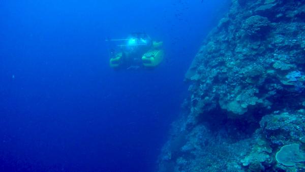 Bild 1 von 9: Das Tauchboot \