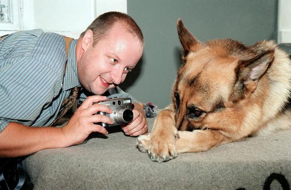 Bild 1 von 5: Im Bild: Martin Weinek (Fritz Kunz).