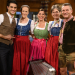 Wirtshausmusikanten beim Hirzinger