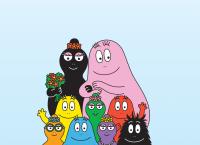 Barbapapa und Familie