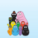 Barbapapa und Familie