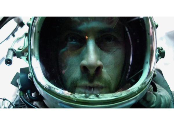 Bild 1 von 1: Yuri Lennons Landung auf Planet Alpha 46
