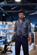 Asa Butterfield in: Gnomes - Angriff der Killerzwerge