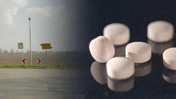 Bild 1 von 4: Flache Felder und chemische Drogen: Der Niederrhein ist ein Hotspot für illegale Aufputschmittel.