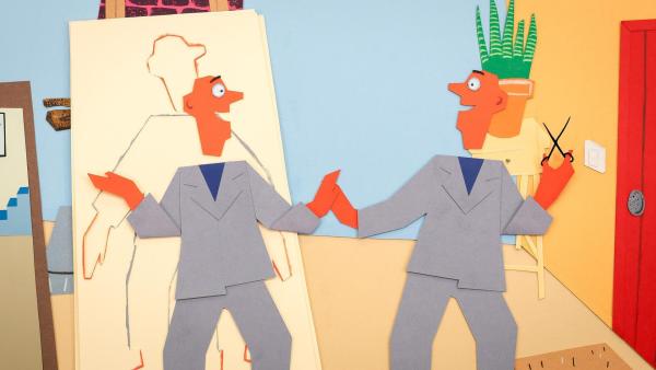 Bild 1 von 11: Mister Paper