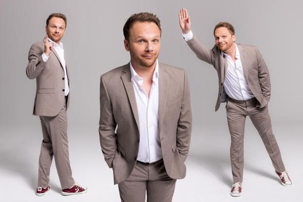 Bild 1 von 23: Halbpension mit Schmitz - Artwork - Ralf Schmitz