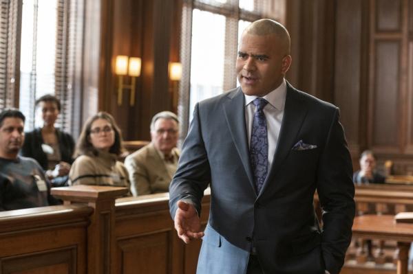Bild 1 von 12: Chunk Palmer (Chris Jackson)