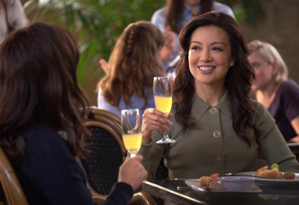 Bild 1 von 18: Elaine (Ming-Na Wen)