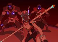Voltron: Legendärer Verteidiger