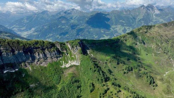 Bild 1 von 10: Im Bild: Obere Tennalm.