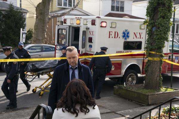 Bild 1 von 13: Danny Reagan (Donnie Wahlberg)