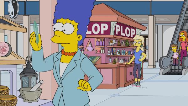 Bild 1 von 39: Die Simpsons