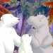 Der kleine Eisbär
