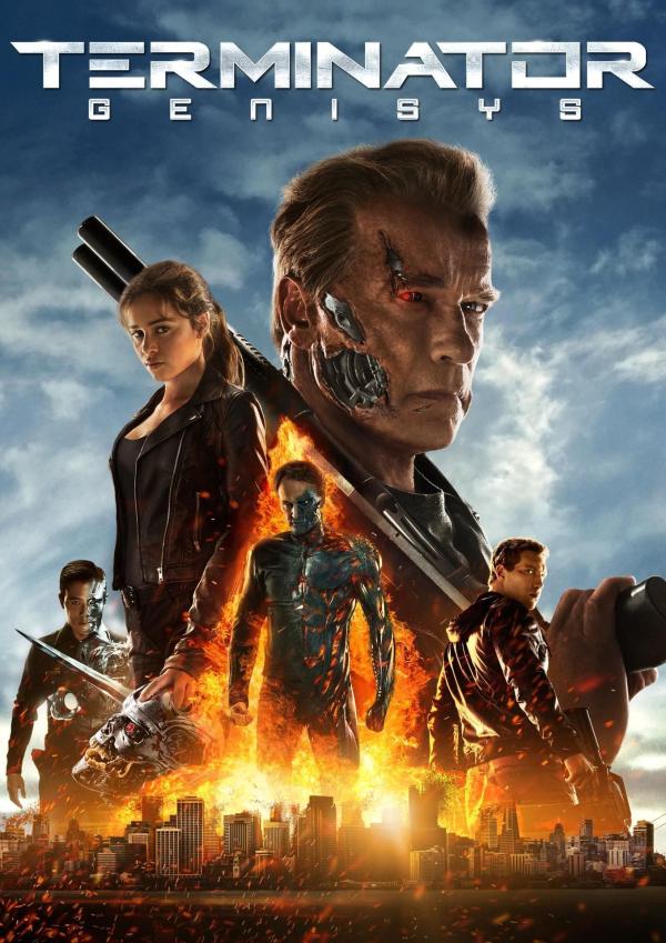 Bild 1 von 9: Terminator: Genisys - Artwork
