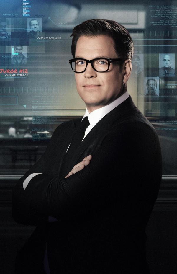 Bild 1 von 5: (6.Staffel) - Bull - Artwork