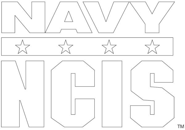 Bild 1 von 2: NAVY CIS - Originaltitel-Logo