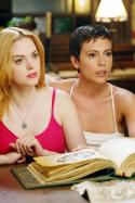 Alyssa Milano in: Charmed - Zauberhafte Hexen