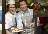 Jamie unterwegs... - Geniale Rezepte gegen Fernweh