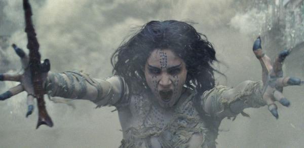 Bild 1 von 10: Prinzessin Ahmanet alias Die Mumie (Sofia Boutella)