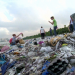 Plastik überall