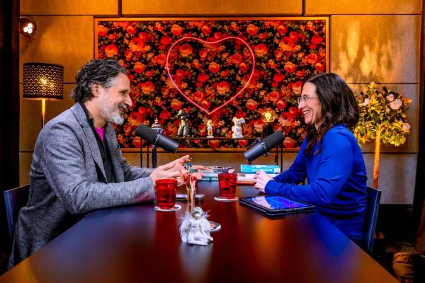 Bild 1 von 17: Im Bild: Pablo Hagemeyer und Nina Horowitz.