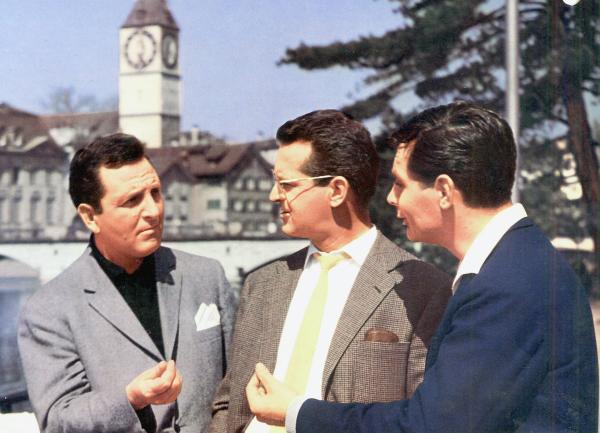 Bild 1 von 1: Die Hazy Osterwald Story