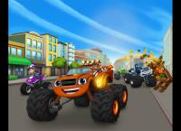 Blaze und die Monster-Maschinen