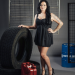 Trucker Babes - 400 PS in Frauenhand