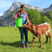 Anna auf der Alm