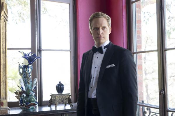 Bild 1 von 12: Jimmy (Chris Geere)