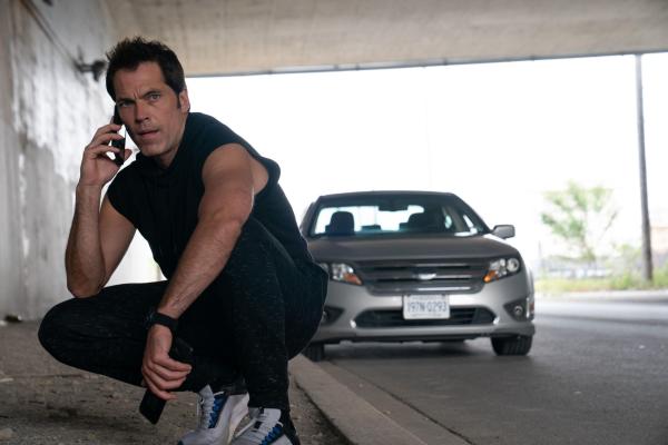 Bild 1 von 7: Jean Rousseau (Tim Rozon)