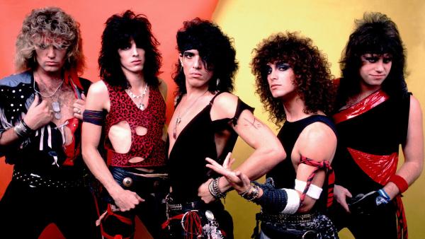 Bild 1 von 3: In den 80er-Jahren zählt die Band Ratt zu den erfolgreichsten ihrer Zeit.