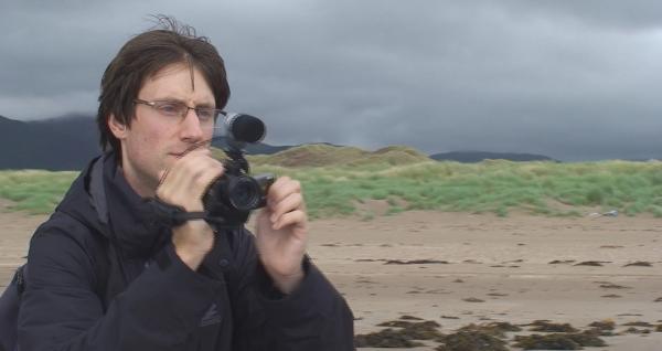 Bild 1 von 6: Der 30-jährige Kilian Sterff hat sich als Fotograf mit der Kamera die Welt erobert. Er hat sich so aus dem \