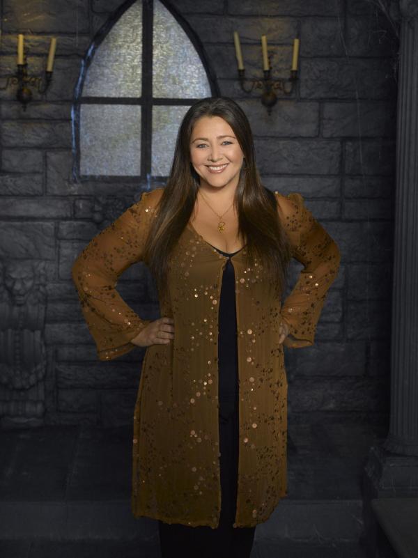 Bild 1 von 56: (4. Staffel) - Die erfolgreiche Immobilienmaklerin Delia Banks (Camryn Manheim) ist eine gute Freundin von Melinda.