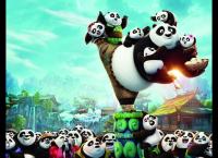 Kung Fu Panda 3