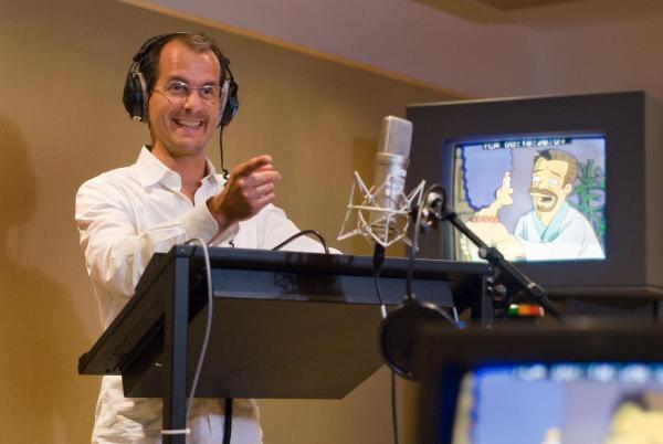 Bild 1 von 23: Christoph Maria Herbst betritt gelbes Terrain! In der Folge \